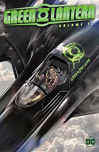 Green Lantern: Volume 3 cover