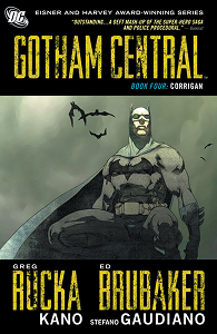 Gotham Central: Book 4 cover
