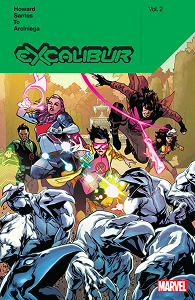 Excalibur: Volume 2 cover