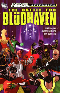 Infinite Crisis Aftermath cover