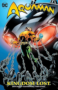 Aquaman cover