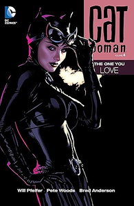 Catwoman: Volume 4 cover
