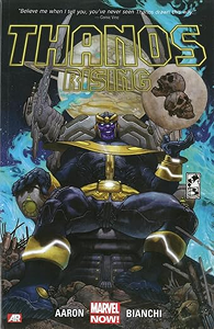 Thanos Rising cover