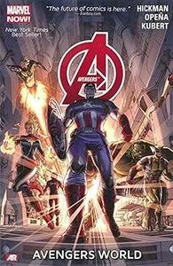 Avengers: Volume 1 cover