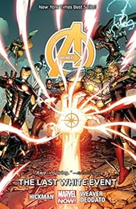 Avengers: Volume 2 cover