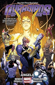 Guardians of the Galaxy: Volume 2 cover