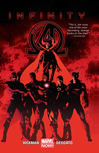 New Avengers: Volume 2 cover