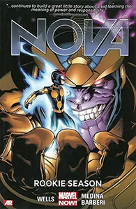 Nova: Volume 2 cover