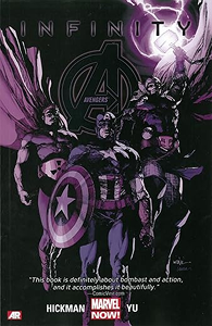 Avengers: Volume 4 cover