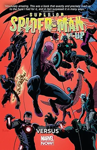 Superior Spider-Man Team-Up: Volume 1 cover