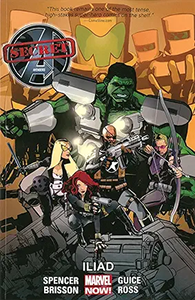 Secret Avengers: Volume 2 cover