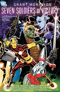 Seven Soldiers of Victory: Volume 2 cover