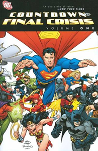 Countdown to Final Crisis: Volume 1 cover