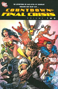 Countdown to Final Crisis: Volume 2 cover