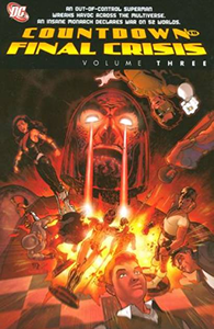 Countdown to Final Crisis: Volume 3 cover