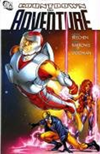 Countdown to Adventure cover