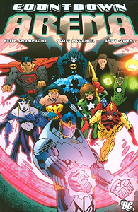 Countdown: Arena cover