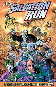 JLA cover