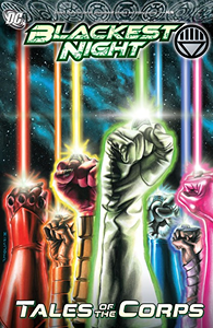Blackest Night cover