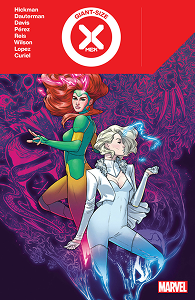 Giant-Size X-Men: Volume 1 cover