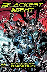 Blackest Night Blackest Night cover