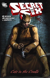 Secret Six cover