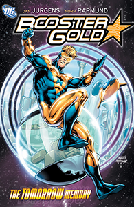 Booster Gold: Volume 5 cover