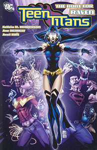 Teen Titans: Volume 13 cover
