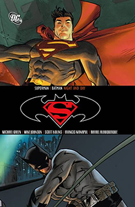 Superman/Batman cover