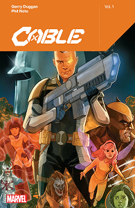 Cable: Volume 1 cover