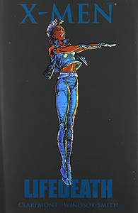 X-Men: Epic Collection cover