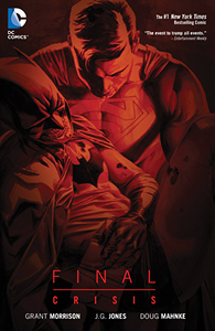Final Crisis cover