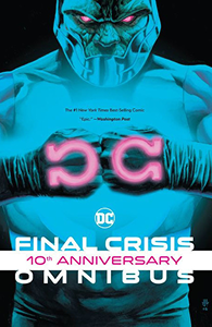 Final Crisis cover