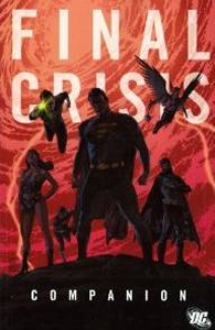 Final Crisis cover