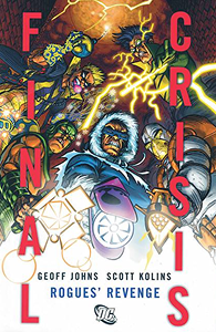 Final Crisis cover