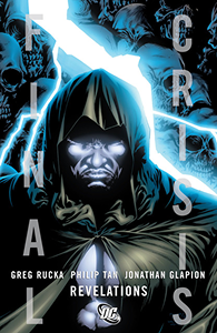 Final Crisis cover