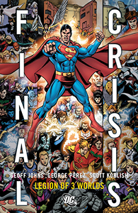 Final Crisis cover
