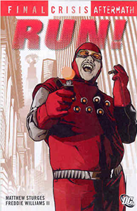 Final Crisis Aftermath cover