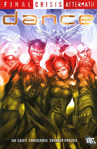 Final Crisis Aftermath cover