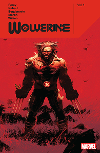 Wolverine: Volume 1 cover