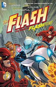The Flash: Volume 2 cover