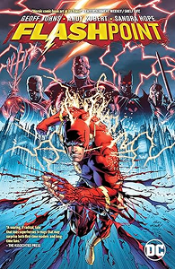 Flashpoint cover