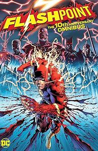 Flashpoint Flashpoint cover