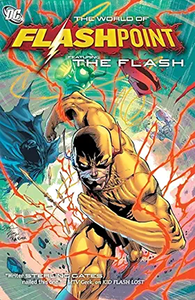 The World of Flashpoint cover