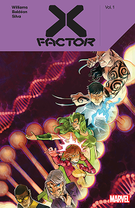 X-Factor: Volume 1 cover