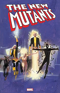 New Mutants Omnibus: Volume 1 cover