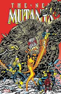 New Mutants Omnibus: Volume 2 cover