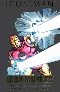 Iron Man: Marvel Premiere Classic cover