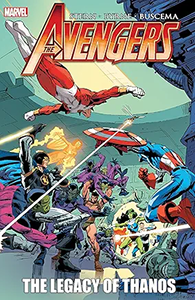 Avengers cover