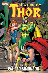 Thor by Walt Simonson: Volume 3 cover